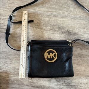 Michael Kors🖤Crossbody Bag and Wallet Set✨